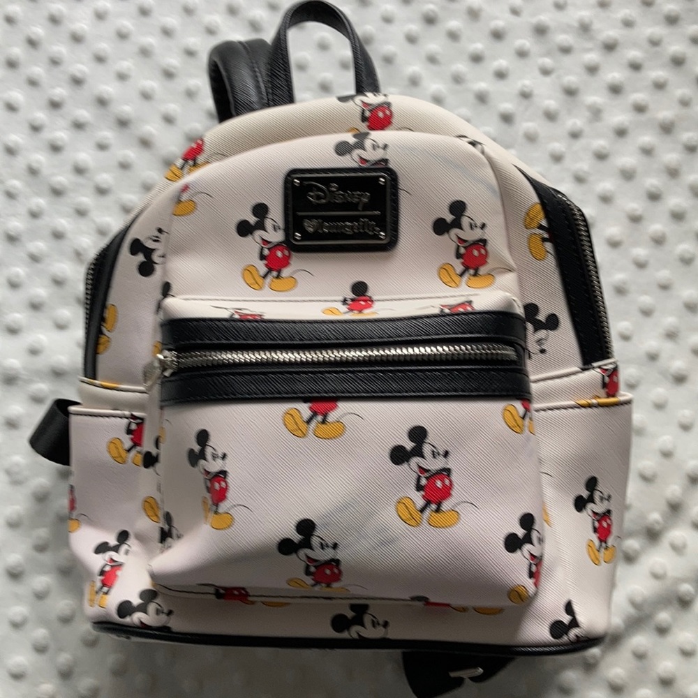 Loungefly Mickey Mouse mini backpack